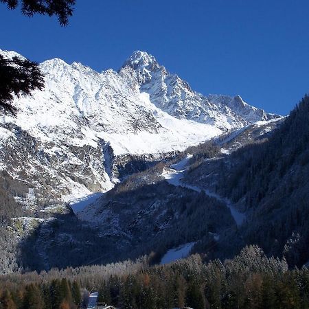 Chalet * Lioutraz * Chamonix Extérieur photo