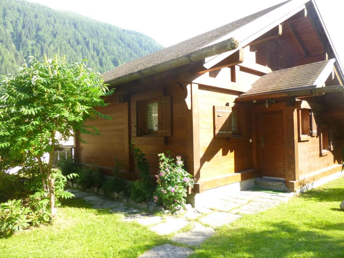 Chalet * Lioutraz * Chamonix Extérieur photo