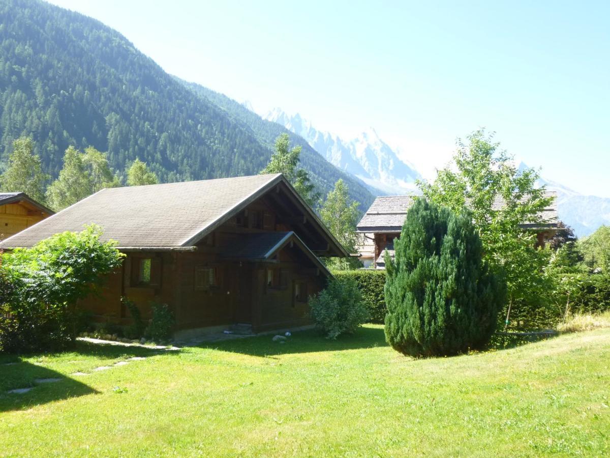 Chalet * Lioutraz * Chamonix Extérieur photo