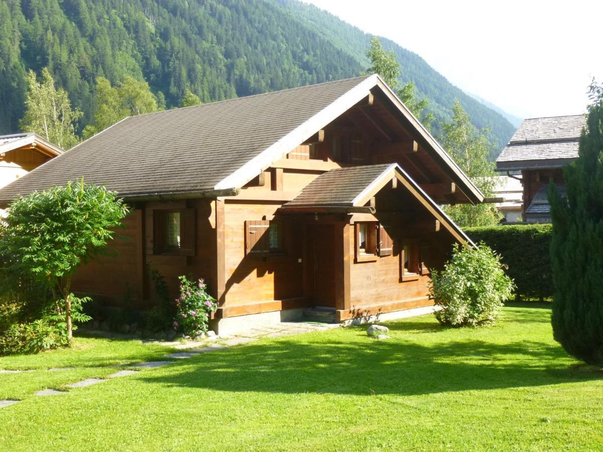 Chalet * Lioutraz * Chamonix Extérieur photo