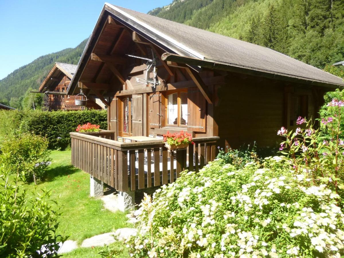 Chalet * Lioutraz * Chamonix Extérieur photo