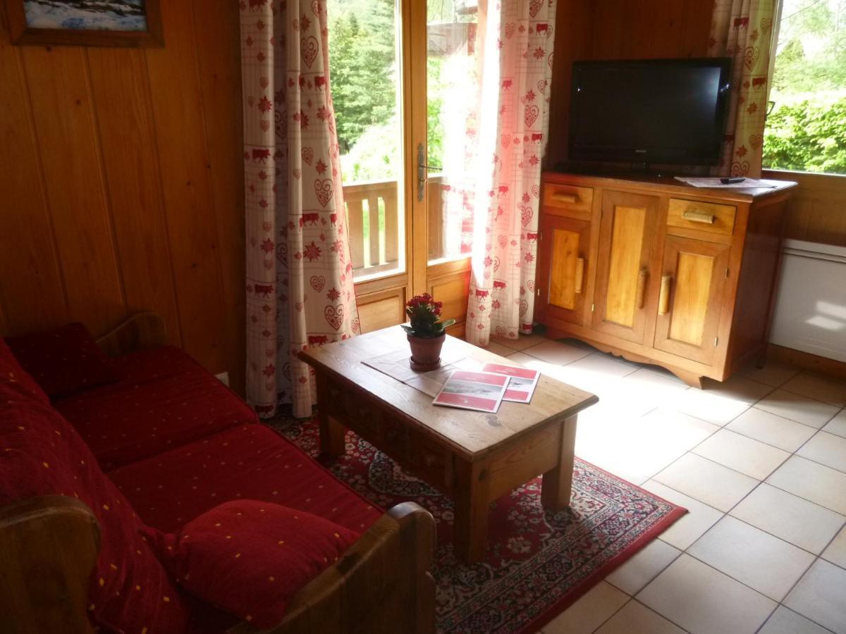 Chalet * Lioutraz * Chamonix Extérieur photo