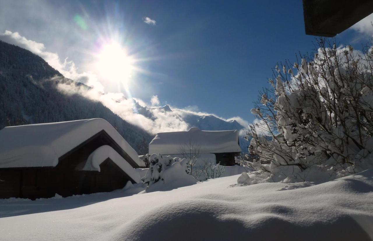Chalet * Lioutraz * Chamonix Extérieur photo
