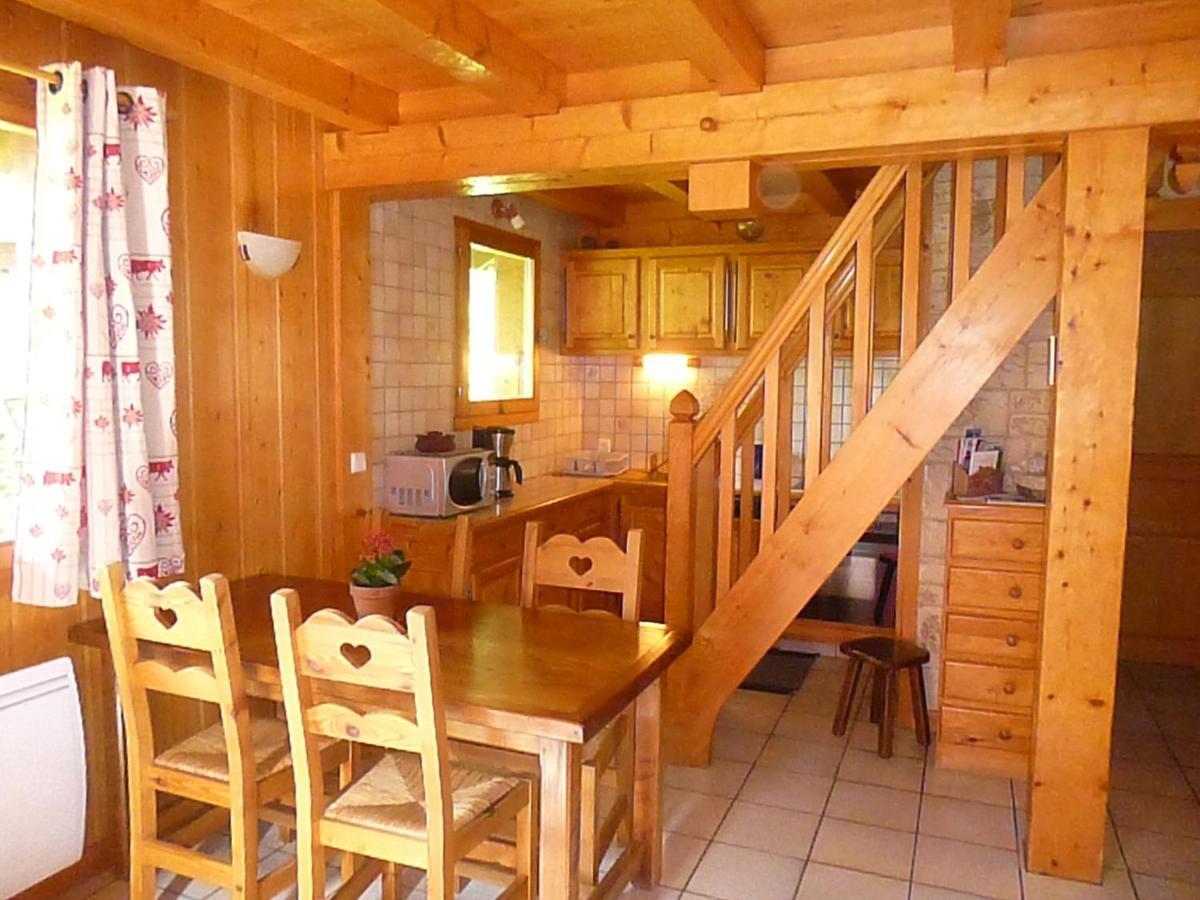 Chalet * Lioutraz * Chamonix Extérieur photo
