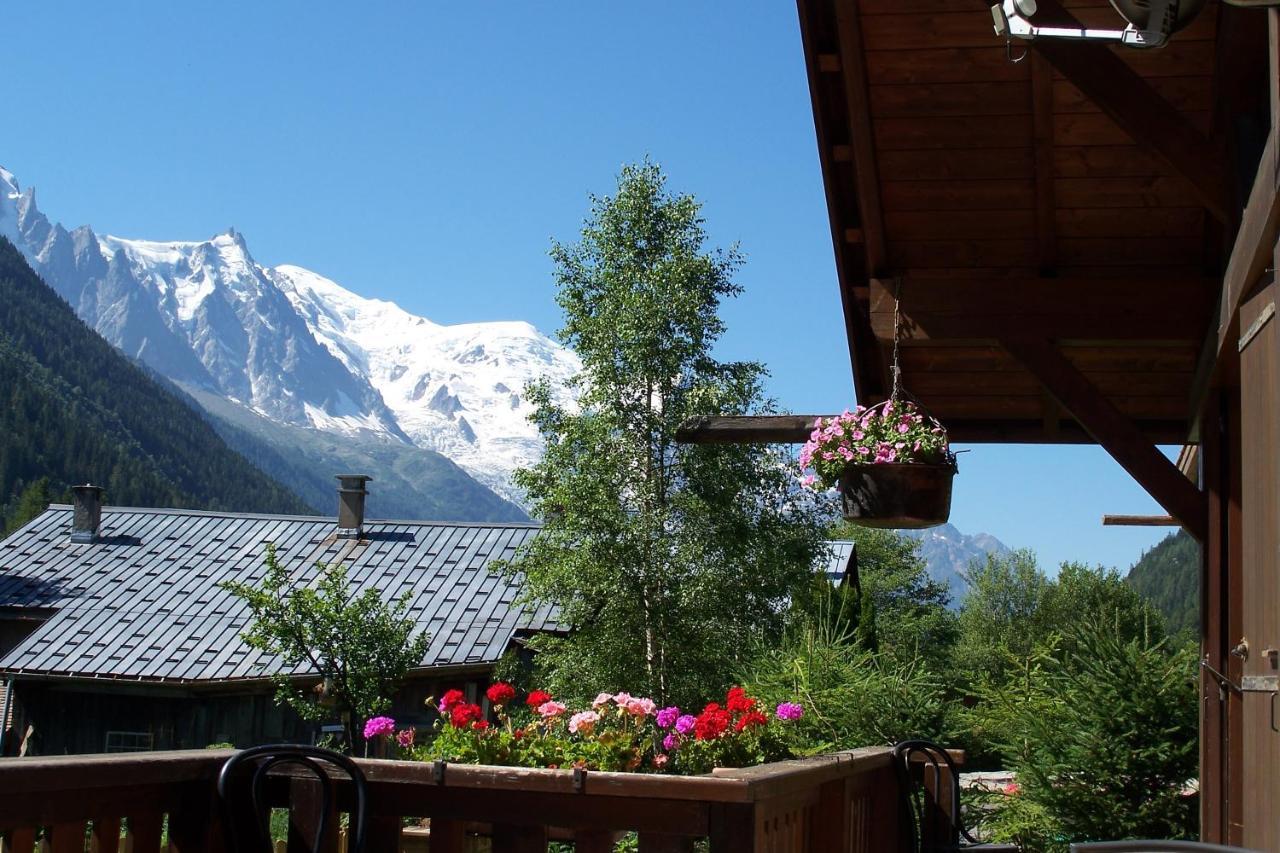 Chalet * Lioutraz * Chamonix Extérieur photo