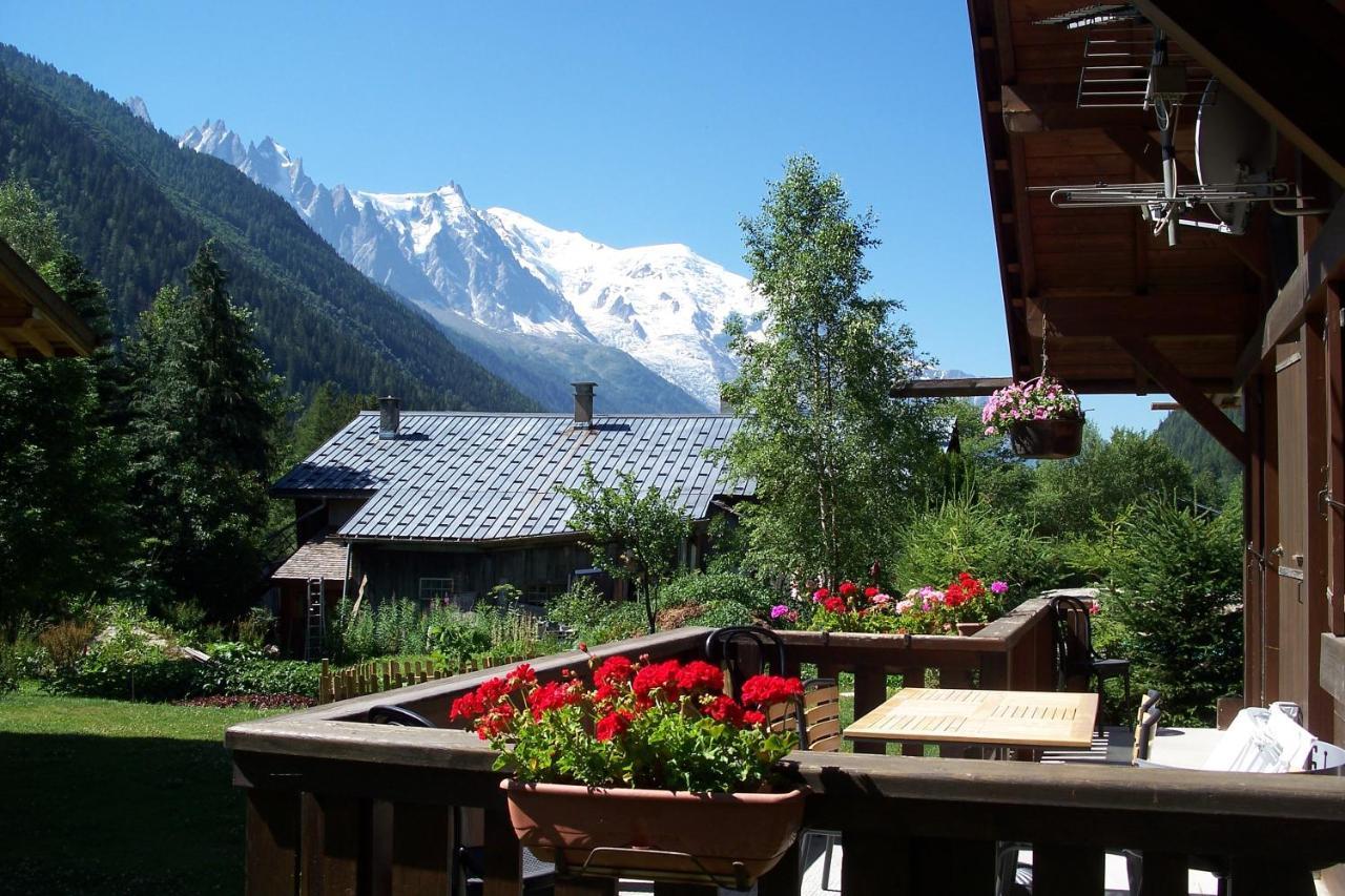 Chalet * Lioutraz * Chamonix Extérieur photo
