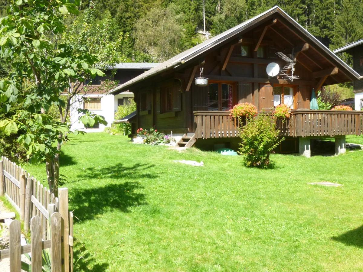 Chalet * Lioutraz * Chamonix Extérieur photo