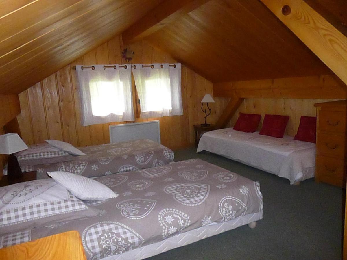 Chalet * Lioutraz * Chamonix Extérieur photo